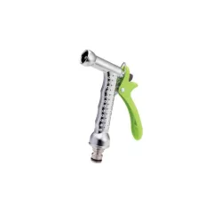 Colortap Aquajet krómozott fém locsolópisztoly