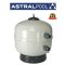 AstralPool Aster szűrőtartály D750 oldal szelepes 2" csatlakozás