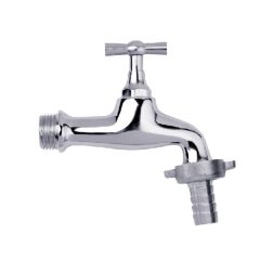   Colortap Aquajet 3/4" kerti csap hagyományos csatlakozóval