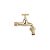 Colortap Kerti csap réz 3/4" gyorscsatlakozós