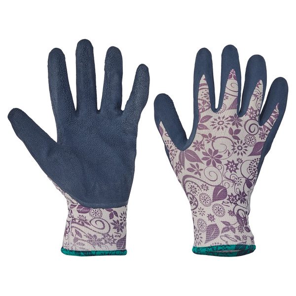 PINTAIL mártott kesztyű lila 8