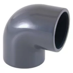 Cepex PVC Könyök 90° D75