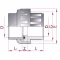 Cepex PVC hollander D63 16 bar