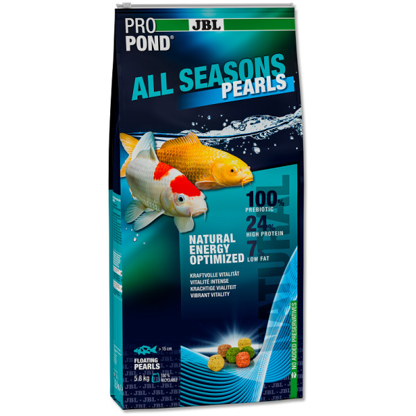 JBL Propond All Seasons pearl 5,8kg tavi haltáp
