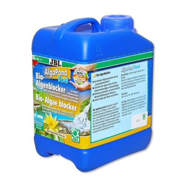 JBL AlgoPond Sorb 2,5 l - algátlanító szer