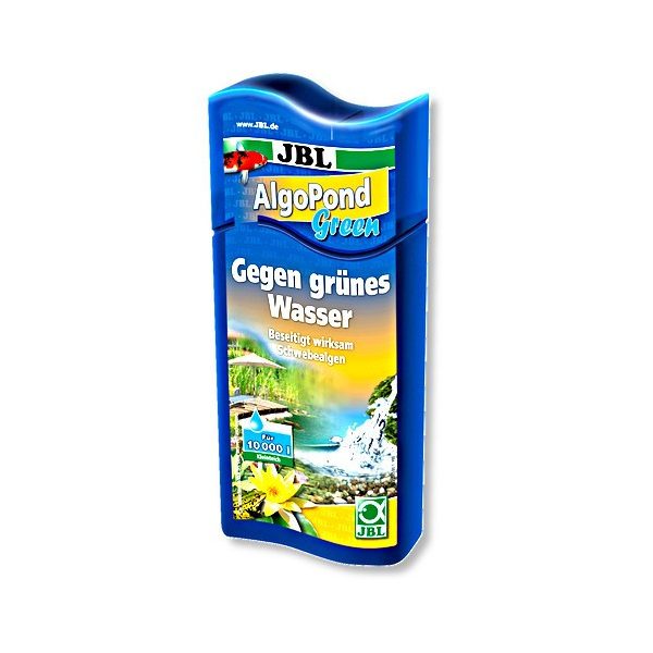 JBL AlgoPond Green 250 ml