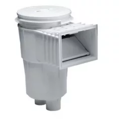   Astral Pool Szkimmer 17,5l, Sztender hosszú nyakú, kör alakú tetővel