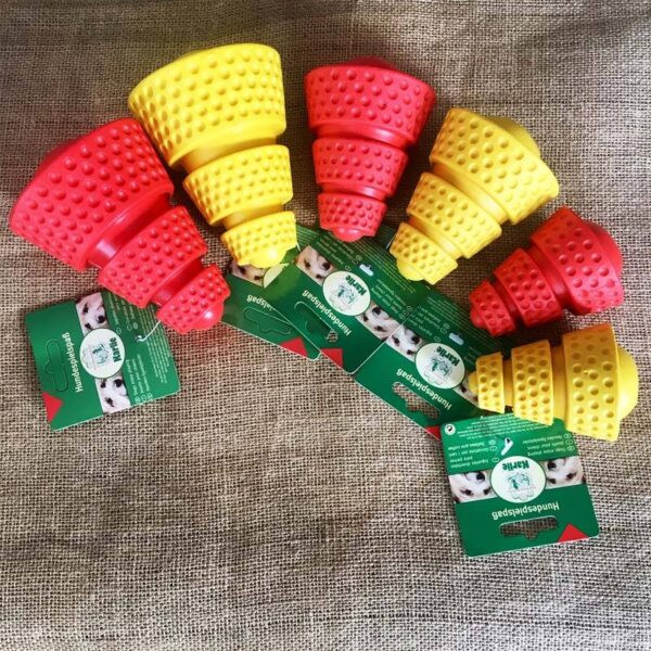 Kutya játék csonka kúp 10 cm
