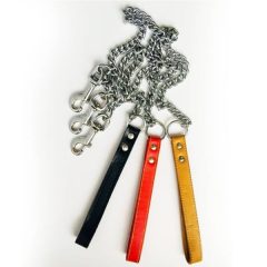 Láncos póráz 3,5*60cm