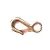 Karabiner 10cm