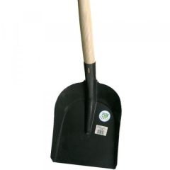 Lapát 1 Kg acél hőkezelt MUTA nyelezett