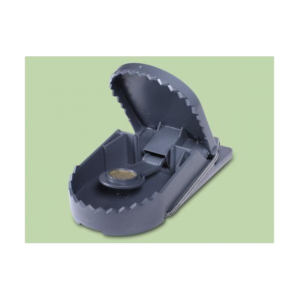 Műanyag patkánycsapda csalétekkel 1 db SuperCat