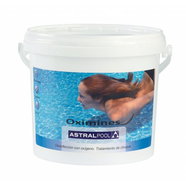 AstralPool OXIMINES aktív oxigén granulátum 10kg