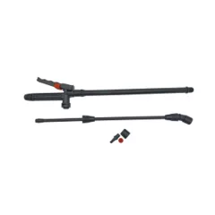 Permetező szár teleszkópos 70 cm-es + markolat