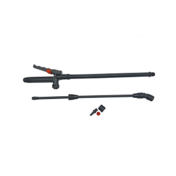 Permetező szár teleszkópos 70 cm-es + markolat