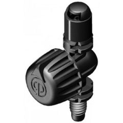 Mikro fúvóka csappal Idra 90° 0-3,3m