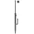 Mikro Jet szórófej Aquila 310 mm 360° 1-4,2m víztüskés