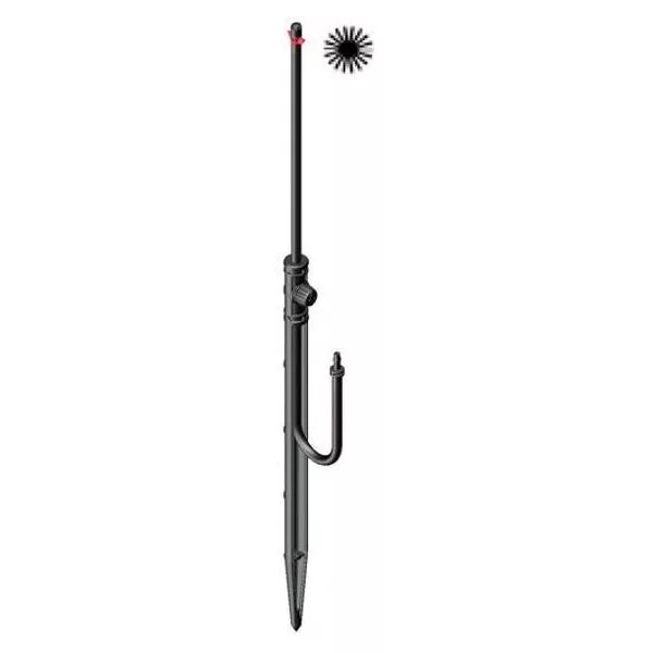 Mikro Jet szórófej Aquila 310 mm 360° 1-4,2m víztüskés