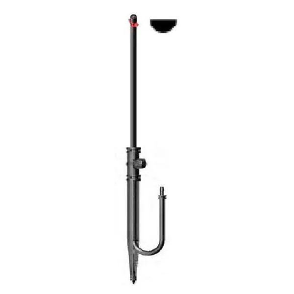 Mikro Jet szórófej Aquila 200 mm 180° 1-3,3m