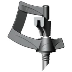   Mikro fúvóka rotációs Orbita Micro Sprinkler Standard Grey Base