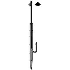 Mikro szórófej száron Idra Spike 310 mm 90°