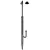Mikro szórófej száron Idra Spike 310 mm 90°
