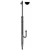 Mikro szórófej száron Idra Spike 310 mm 180°