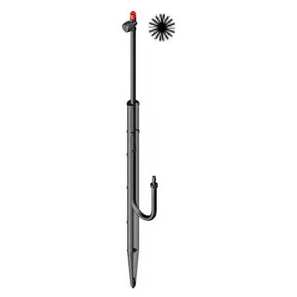 Mikro szórófej száron Idra Spike 310 mm 360°