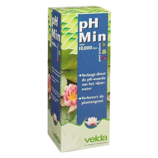 Velda Velda pH Min 125ml