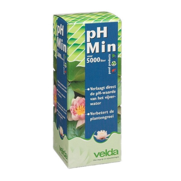 PH Min, 500 ml, Velda