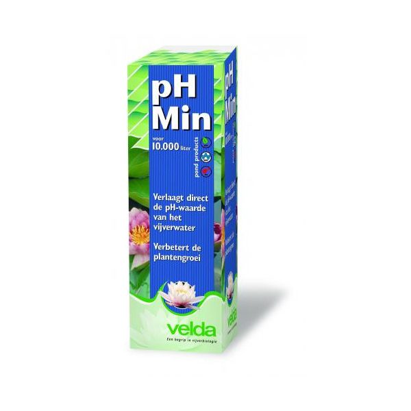 PH Min, 1000 ml, Velda