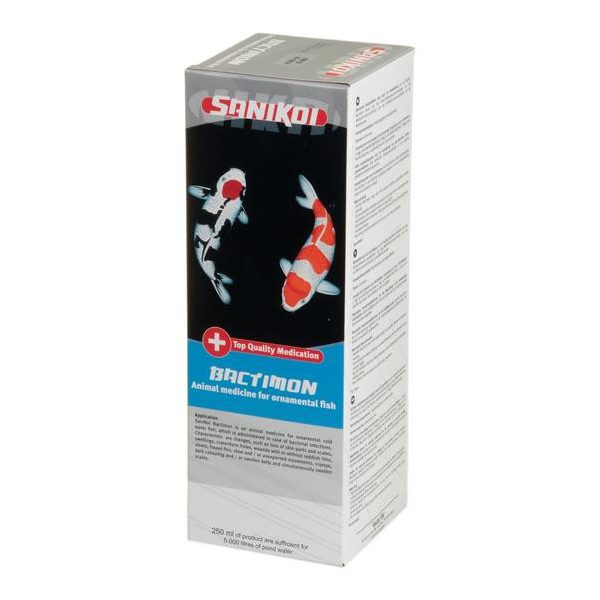 Velda Velda Bactimon 250 ml, 5m3 vízhez