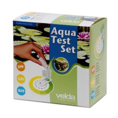 Velda Aqua test Set ph-gh-kh