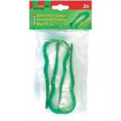 Csigafogó csipesz 2 db