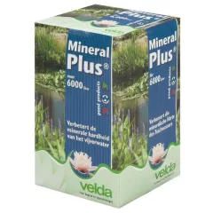 Mineral Plus vízkeménység-növelő 1000 ml, Velda