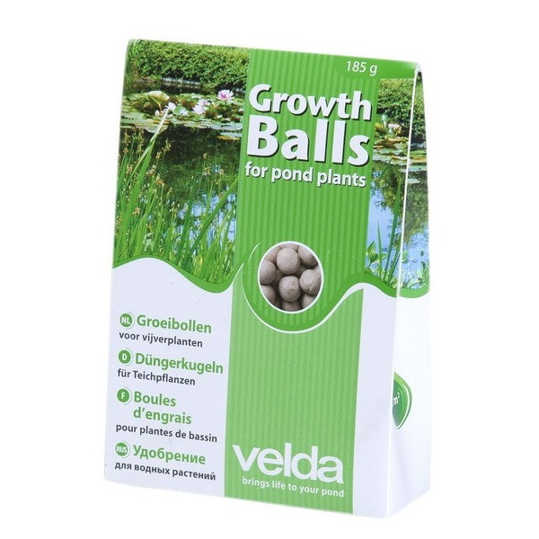 Velda Growth Balls (185g)
