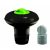 Zöld -és fonalalga mentesítő, Algae Block tabletta + Tabletta-adagoló (Velda)