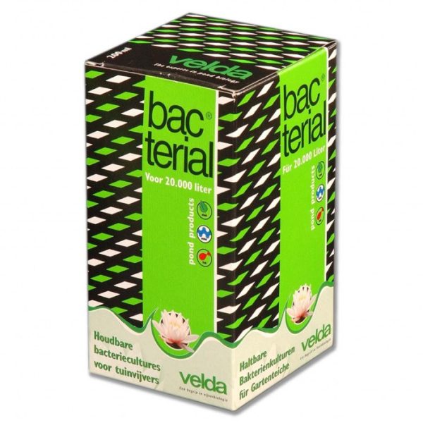 Velda Bacterial baktérium kultúra 200 ml