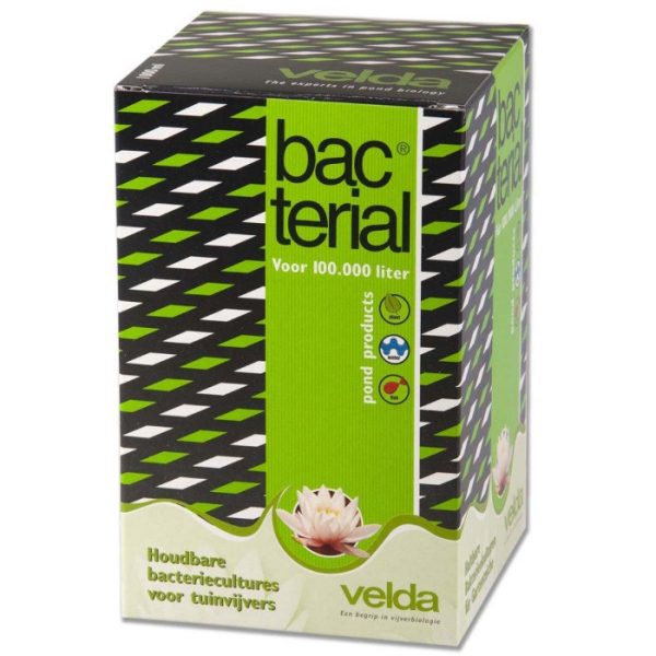 Velda Bacterial baktérium kultúra 1000 ml