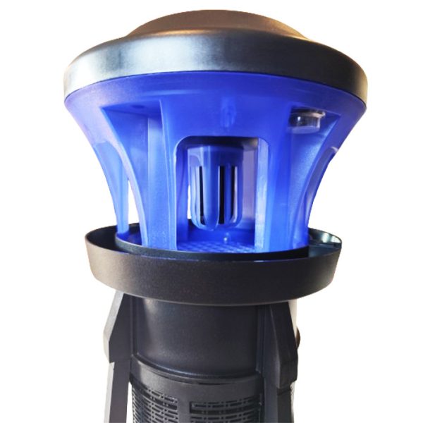 Gleecon rocket GF-7CN kültéri elektromos szúnyogcsapda AMT 50 - CO2 kibocsájtással 100m2