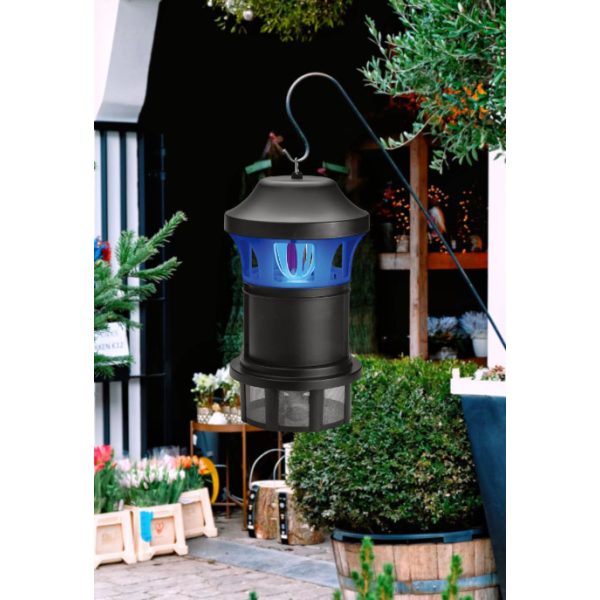 Gleecon rocket GF-7CN kültéri elektromos szúnyogcsapda AMT 50 - CO2 kibocsájtással 100m2