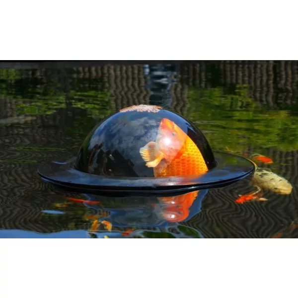 Úszó halmegfigyelő gömb (Koi-Dóm) D50 cm, Velda