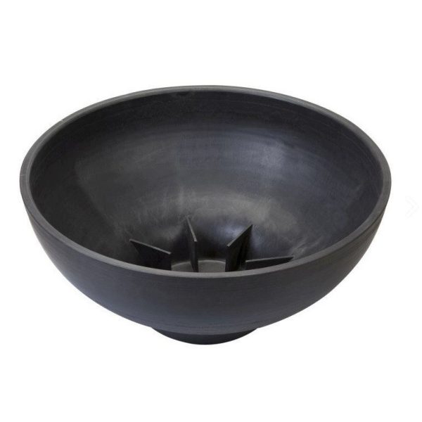 Mini tavacska szökökúttal kerek 75 x 35 cm Velda