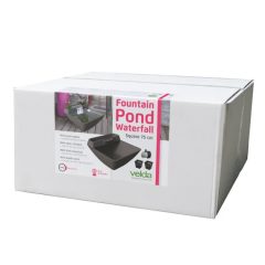 Velda Fountain Pond vízesés