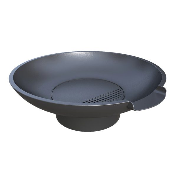 Velda Pond filter bowl