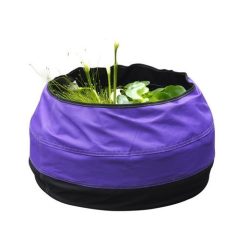 Velda Trendy Pond mini tó lila 50 cm + AquaClear
