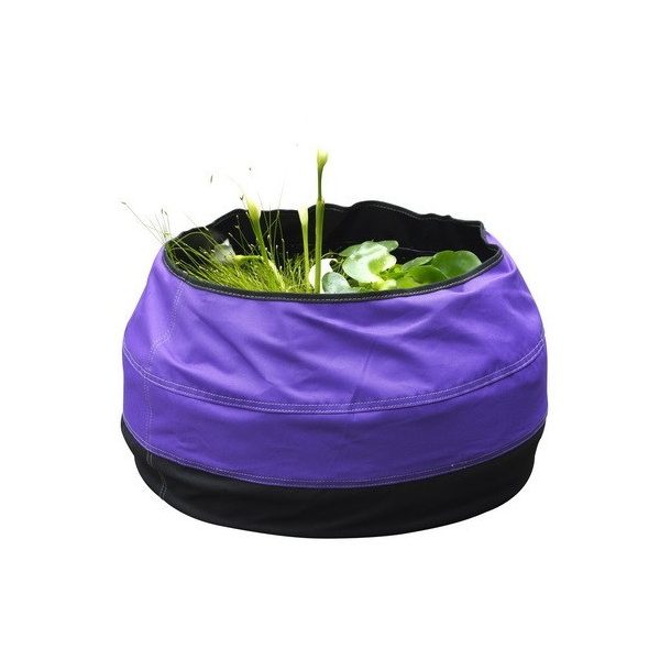 Velda Trendy Pond mini tó lila 50 cm + AquaClear