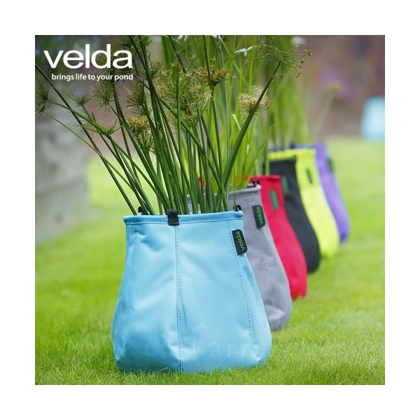 Velda Water Bag ültetőtáska M 20 x 24 cm lime