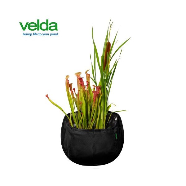 Velda Water Wall fali ültetőtáska 30 cm fekete