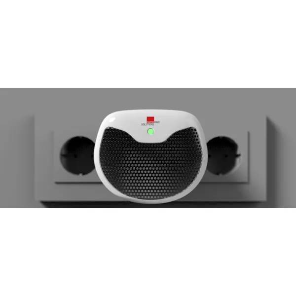 Mini Ultra Sonic Ultrahangos beltéri egérriasztó 15 m² 1,5 W